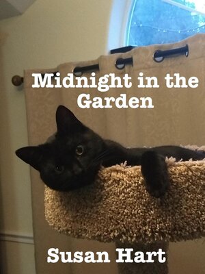 cover image of MIdnight in the Garden